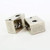 Genuine E3D v6 Plated Copper Heater Block V6-BLOCK-CARTRIDGE-COPPER