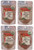 Organic Aloha Spice Company Seasoning   Rub Variety Set