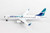 Daron Postage Stamp WESTJET 737-800 1-300 PS5815-1