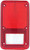 Sherman Replacement Part Compatible with Dodge-Plymouth Van Passenger Side Taillight Lens Partslink Number CH2809102