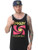 Oakley Alley OOP Tank Jet Black XXL