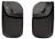Husky Liners Fits 2011-16 Ford F-250-F-350 - with OEM Fender Flares Custom Rear Mud Guards Mud Guards - Rear 57691