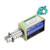 uxcell DC 12V 60N Force 10mm Stroke Pull Type Open Frame Solenoid Electromagnet XRN-1564