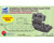Unbekannt Bronco Models AB3532  Model Accessories Matilda 2 Flat Type Workable Track Link
