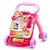 VTech Sit-to-Stand Learning Walker (Frustration Free Packaging), Pink