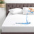 King Mattress Protector Waterproof Bed Protectors Mattress Pad Cover with Deep Pocket