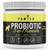 Pawish Probiotics for Dogs - with Natural Dog Probiotics  Prebiotics and Digestive Enzymes - for Allergy Relief  Upset Stomach  Improves Digestion  Gas   Diarrhea  Dog Immunity - 120 Soft Chews
