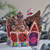 Candy Shoppe - Fiddlehead Fairy Garden Village - 7" Tall