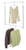 Whitmor Double Rod Closet Extender