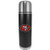 NFL Siskiyou Sports Fan Shop San Francisco 49ers Graphics Thermos 26 ounce Black
