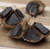 Whole Black Garlic - 1 Pound 11-15 Bulbs