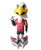 Kollectico Slapshot Mascot Washington Capitals Bobblehead Bobble Figure