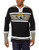 OTS NFL Jacksonville Jaguars Men s Wisner Long Sleeve Crew Tee  Logo  Small