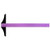 Alumicolor 24-inch Professional Aluminum T-Square for Art Framing   Drafting  Purple