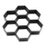 Garosa Path Maker Mold DIY Paving Pavement Concrete Mold Stepping Stone Paver Lawn Walk Maker Cement Paving Mould Brick Decorative Stepping Stones