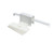 True 965405 Lock Hasp Kit  Gdm  Single Door
