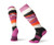 Smartwool PhD Snow Medium Black MD Women s Shoe 7-9-5