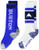 Burton Kids Weekend Midweight 2Pk  Stout White-Lapis Blue  SmallMedium