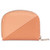 Pixie Mood Ida 4-5 x 3-75 Vegan Leather Zippered Card Case Organizer  Apricot