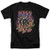 KISS Shout It Out Loud Destroyer Rock Band T Shirt   Stickers XX-Large Black