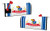 Kansas Jayhawks Magnetic Mailbox Cover