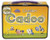 Cranium Cadoo Lunchbox Tin Edition