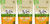 3 Pack Pet Naturals of VT Hip  Joint Supplements for Cats