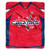 NHL Washington Capitals  Jersey  Raschel Throw Blanket  50  x 60
