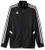 adidas Kids  Tiro Soccer Track Jacket  Black-White  Small