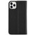 Case-Mate - iPhone 11 Pro Max Folio Case - Leather Wallet Folio - 6-5 - Black Leather CM039556