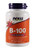 Now Foods B-100  100 Capsules Pack of 2