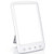 LITOM Light Therapy Lamp  10000 Lux UV-free LED White Therapy Light with Adjustable Brightness and Color Temperature  4 Timer Settings  Memory Function  USB Powered for Home or Office