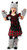 Princess Paradise Wicked Werewolf Child s Costume  Large
