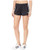 adidas Originals Women s 3-Stripes Short Black X-Large adidas Originals Women s 3-Stripes Short Black X-Large