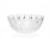 Godinger Crystal Dublin Serving Bowl