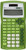 Texas Instruments TI-30X IIS 2-Line Scientific Calculator  Lime Green