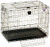 Little Giant Farm & Ag Miller Manufacturing 150903 24-Inch Wire Pop Up Rabbit Cage