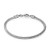 925 Sterling Silver Snake Chain Bracelet for European Bracelets Charms Bead