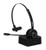 Bluetooth Headset with Microphone Noise Canceling  V5-0 Truck Driver Wireless Headset for Phone Calls and Music  Work with Cell Phone  PC Laptop Tablet for Office Business Skype Chat