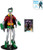 McFarlane Toys DC Multiverse Robin Earth -22 Dark Nights  Metal 7  Action Figure with Build-A Parts for  The Merciless  Figure