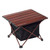 ROCK CLOUD Portable Camping Table Ultralight Aluminum Camp Table with Storage Bag Folding Beach Table for Camping Hiking Backpacking Outdoor Picnic