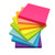 Pop Up Sticky Notes 3x3 Inches Bright Colors Self-Stick Pads  Easy to Post for Home  Office  Notebook  48 Pads-Pack