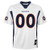 NFL Denver Broncos Infant Outerstuff Fashion Short Sleeve Jersey  24 Months  White