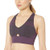 Reebok Nature x Seamless Bra  Urban Violet  X-Large