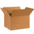 Partners Brand P161210 Corrugated Boxes  16 L x 12 W x 10 H  Kraft Pack of 25