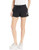 Reebok Classics Small Starcrest Shorts  Black-White  Large