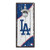 WinCraft MLB Los Angeles Dodgers Bottle Opener5x11 Wood Sign Bottle Opener  Team Colors  5 x11