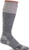 Sockwell Men s Summit II OTC Firm Compression Sock  Grey - M-L
