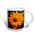 3dRose Sunshine Mexican Sunflower Flower Photography Magic Transforming Mug, 11-Ounce