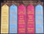 25 Swimming Ribbon Album PAGES Ribbons Organizer Storage Award Ribbon Holder Display Gift Swim Gymnastics Track and Field